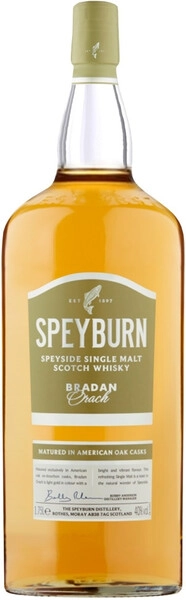 Виски Speyburn, Bradan Orach Speyside Single Malt, 1.75 л