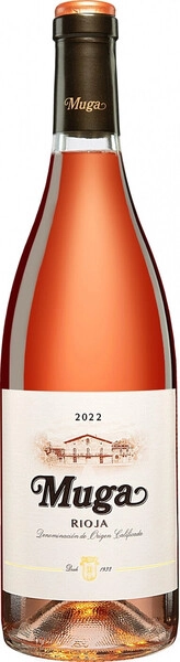 Вино Muga, Rosado, Rioja DOC, 2022
