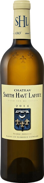 Вино Chateau Smith Haut Lafitte, Pessac-Leognan AOC Grand Cru Classe, 2014