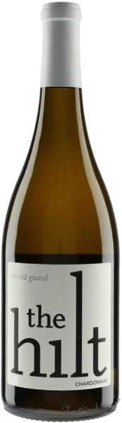 Вино The Hilt The Old Guard Chardonnay, 2017