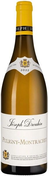 Вино Joseph Drouhin, Puligny-Montrachet AOC, 2023