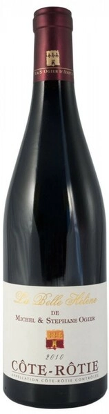 Вино Domaine Michel and Stephane Ogier, "La Belle Helene" Cote-Rotie AOC, 2010