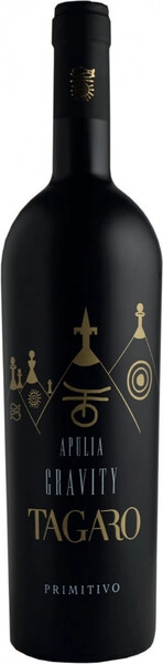 Вино Tagaro, Gravity Primitivo, Puglia IGT, 2022
