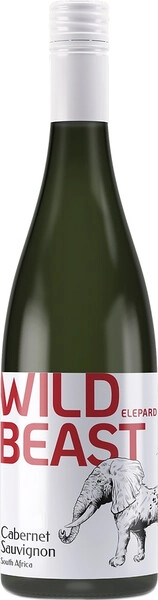 Вино Wild Beast, Elepard Cabernet Sauvignon, 2022