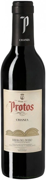 Вино Protos Crianza, 2020, 375 мл