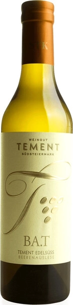 Вино Tement, BA.T Beerenauslese, 2017, 375 мл