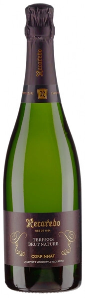 Игристое вино Recaredo, "Terrers" Brut Nature Corpinnat, 2020