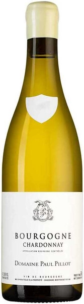 Вино Domaine Paul Pillot, Bourgogne Chardonnay AOC, 2022