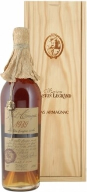 Арманьяк Baron G. Legrand 1939 Bas Armagnac, 0.7 л