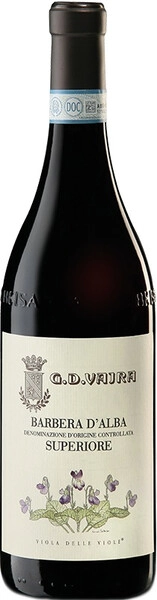 Вино G.D. Vajra, Barbera d'Alba Superiore DOC, 2021