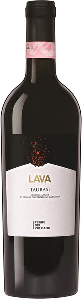 Вино Terre del Vulcano, Lava Taurasi DOCG, 2013