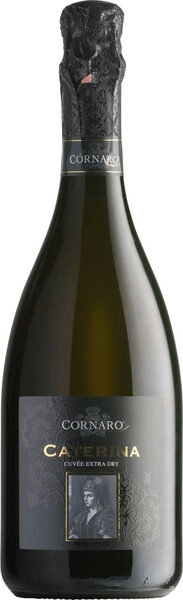 Игристое вино Cornaro, Caterina Cuvee Extra Dry