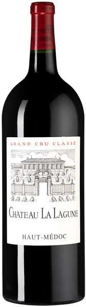 Вино Chateau La Lagune, Haut-Medoc AOC 3-eme Grand Cru Classe, 2012, 3 л