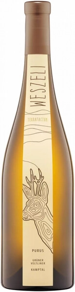 Вино Weszeli, Purus Gruner Veltliner, Kamptal DAC, 2020