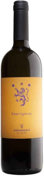 Вино Antonutti, Sauvignon, Friuli Grave DOC, 2022