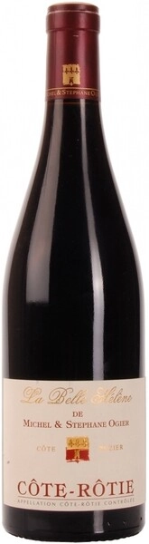 Вино Domaine Michel and Stephane Ogier, "La Belle Helene" Cote-Rotie AOC, 2009