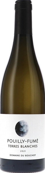 Вино Domaine du Bouchot, Terres Blanches, Pouilly-Fume AOC, 2021