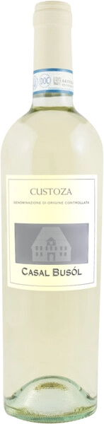 Вино "Casal Busol" Custoza DOC, 2024