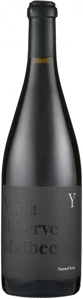 Вино Yaiyla Reserve Malbec