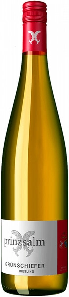 Вино Prinz Salm, Grunschiefer Riesling, 2021