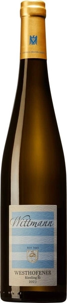 Вино Wittmann, Westhofener Riesling Trocken 1G, 2022