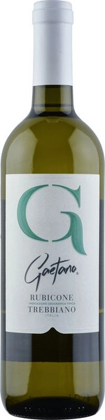 Вино "Gaetano" Trebbiano, Rubicone IGT