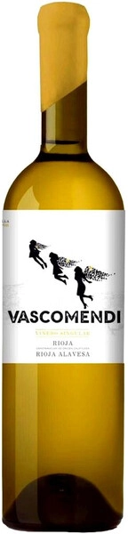 Вино Mendieta Osaba, Vascomendi Vinedo Singular, Rioja DOC