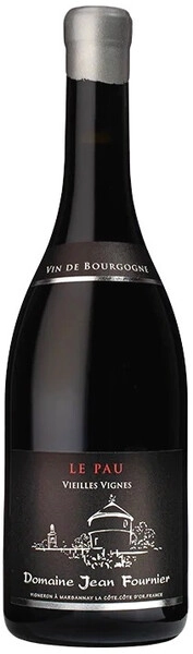 Вино Domaine Jean Fournier, Marsannay Le Pau Vieilles Vignes AOC, 2020