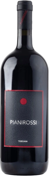 Вино Pianirossi, Toscana IGT, 2014, 1.5 л
