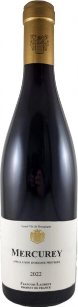 Вино Francois Laurent Et Fils, Mercurey AOC, 2022