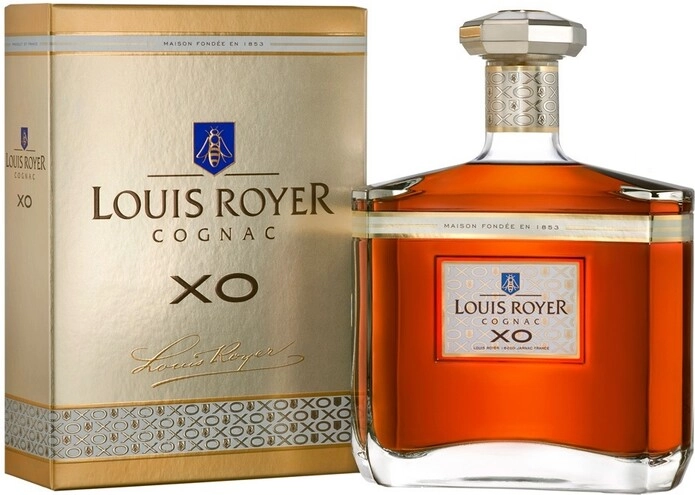 Коньяк Louis Royer XO, gift box, 0.7 л