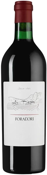 Вино "Foradori" Teroldego, Vigneti delle Dolomiti IGT, 2024