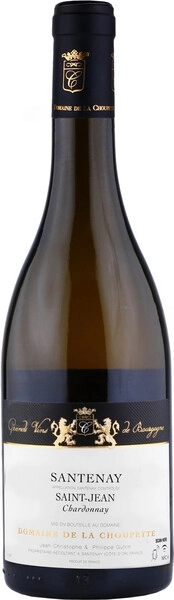 Вино Domaine de la Choupette, Santenay Saint Jean AOC, 2023