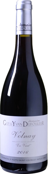 Вино Domaine Guy & Yvan Dufouleur, En Vaut Volnay AOC, 2016