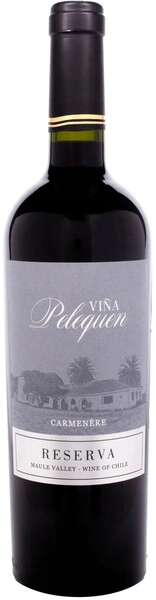 Вино Vina Pelequen Carmenere Reserva, Maule Valley DO