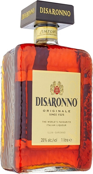 Ликер Disaronno Originale, 1 л