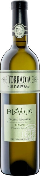 Вино Torraccia del Piantavigna, Erbavoglio, Colline Novaresi DOC, 2022