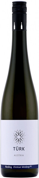 Вино Turk, Riesling Kremser Weinberge, 2022