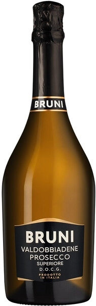 Игристое вино Bruni Valdobbiadene Prosecco Superiore DOCG