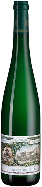 Вино Maximin Grunhaus, Herrenberg Riesling Trocken GG, 2018