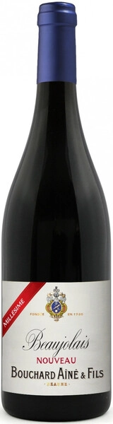Вино Bouchard Aine et Fils, Beaujolais Nouveau AOC, 2021