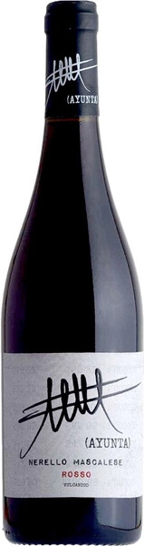 Вино Ayunta, Vulcanico Nerello Mascalese Rosso, Terre Siciliane IGT