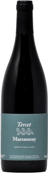Вино Tercet, Marsannay AOC Rouge, 2021