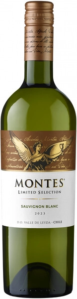 Вино Montes, Limited Selection Sauvignon Blanc, Valle de Leyda DO, 2023