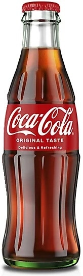 Вода Coca-Cola (United Kingdom), Glass, 0.33 л