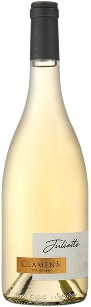 Вино Chateau Clamens, Juliette VdF, 2021