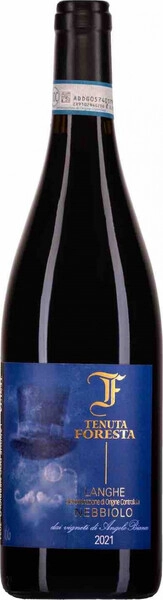 Вино Tenuta Foresta, Nebbiolo, Langhe DOC, 2021