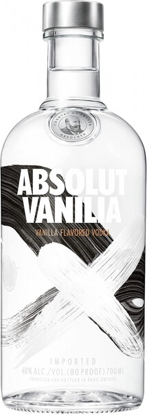 Водка Absolut Vanilia, 0.7 л