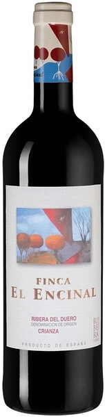 Вино Bodegas Valparaiso, Finca El Encinal Crianza, 2017