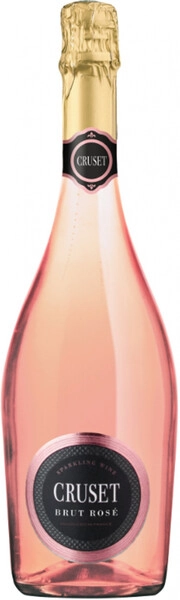 Игристое вино Cruset Rose Brut